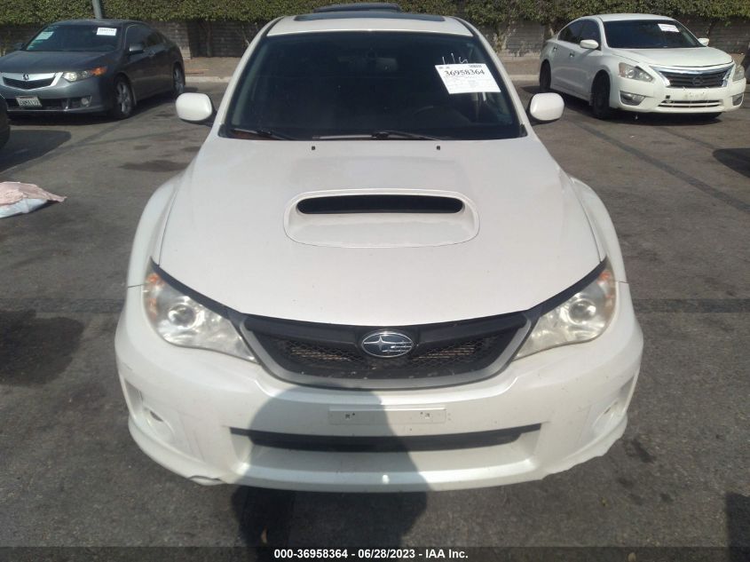 2014 SUBARU IMPREZA SEDAN WRX WRX LIMITED JF1GV7F64EG006103