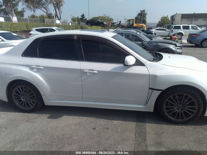 2014 SUBARU IMPREZA SEDAN WRX WRX LIMITED JF1GV7F64EG006103