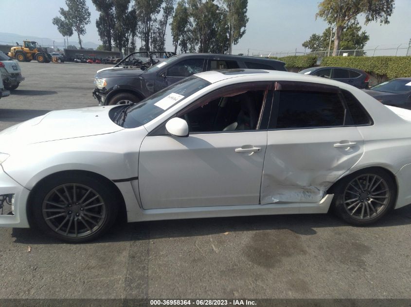 2014 SUBARU IMPREZA SEDAN WRX WRX LIMITED JF1GV7F64EG006103