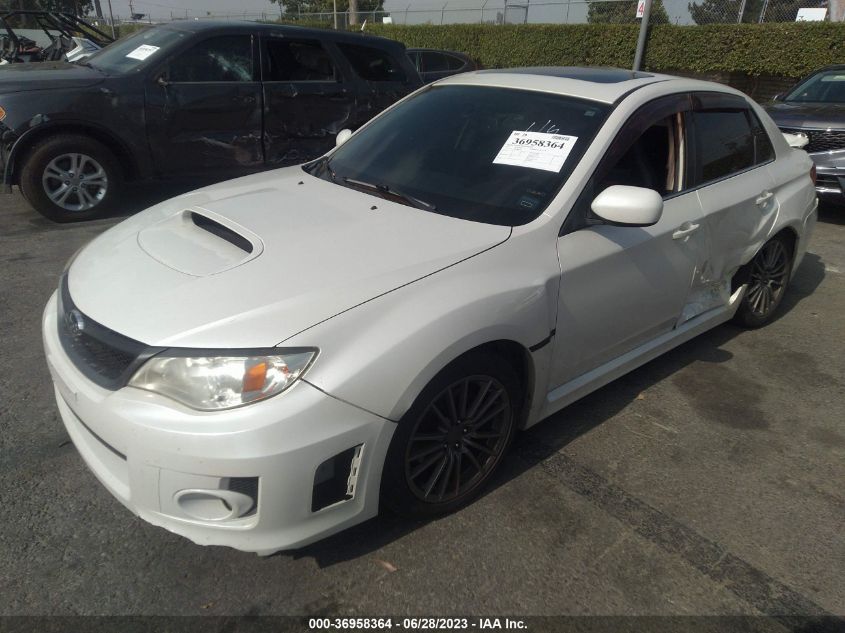 2014 SUBARU IMPREZA SEDAN WRX WRX LIMITED JF1GV7F64EG006103