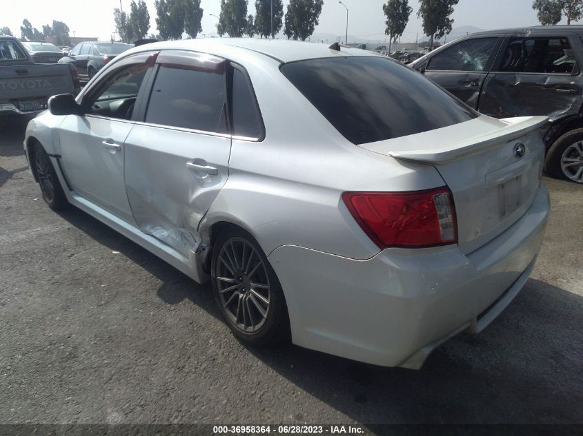 2014 SUBARU IMPREZA SEDAN WRX WRX LIMITED JF1GV7F64EG006103