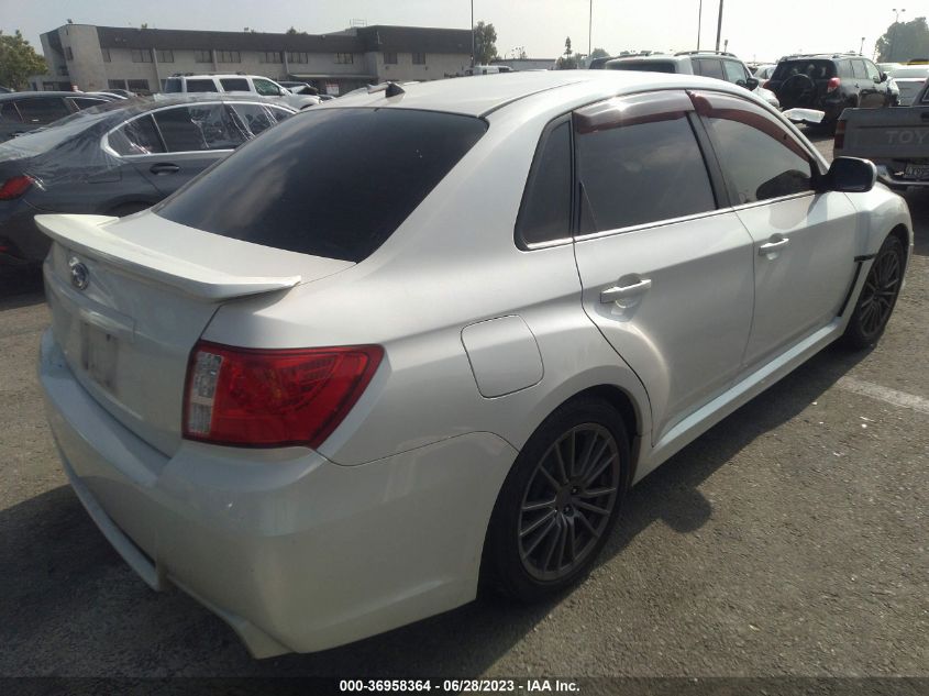 2014 SUBARU IMPREZA SEDAN WRX WRX LIMITED JF1GV7F64EG006103