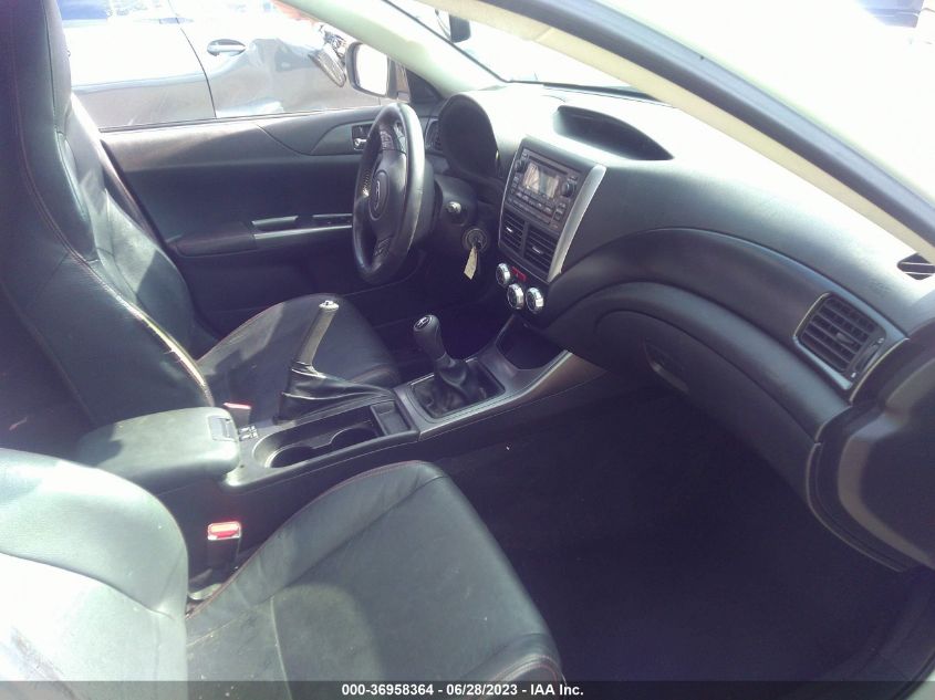 2014 SUBARU IMPREZA SEDAN WRX WRX LIMITED JF1GV7F64EG006103