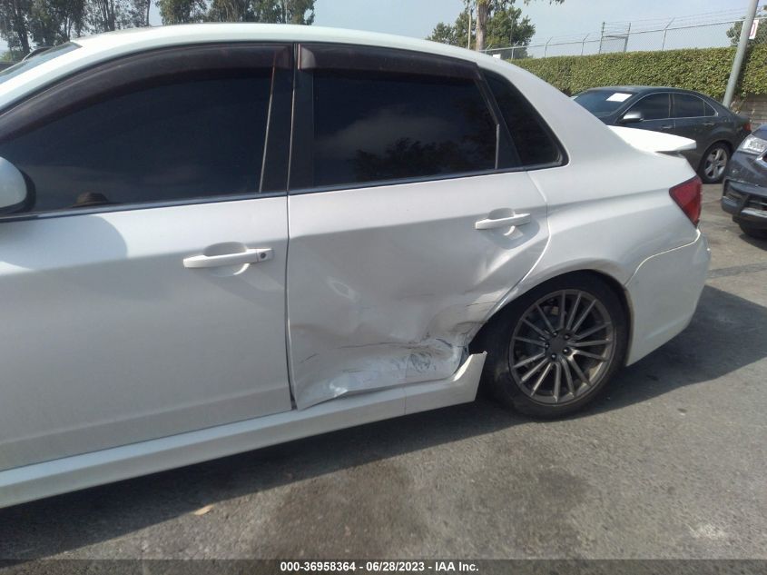 2014 SUBARU IMPREZA SEDAN WRX WRX LIMITED JF1GV7F64EG006103