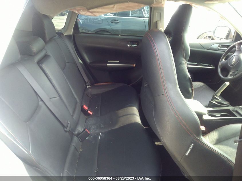 2014 SUBARU IMPREZA SEDAN WRX WRX LIMITED JF1GV7F64EG006103