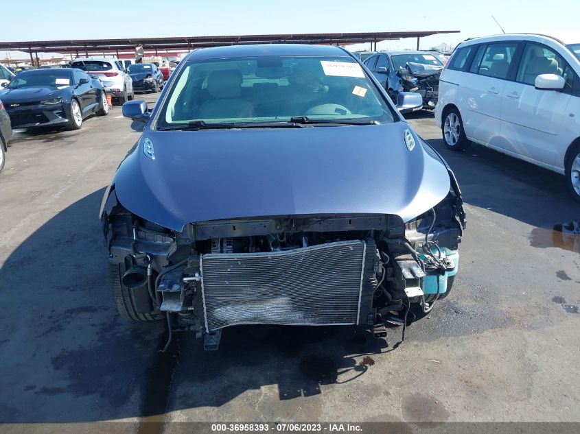 2013 BUICK LACROSSE PREMIUM 1 - 1G4GF5E36DF263220