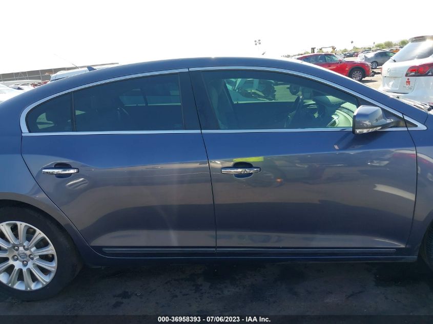 2013 BUICK LACROSSE PREMIUM 1 - 1G4GF5E36DF263220