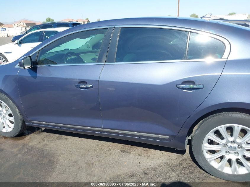 2013 BUICK LACROSSE PREMIUM 1 - 1G4GF5E36DF263220