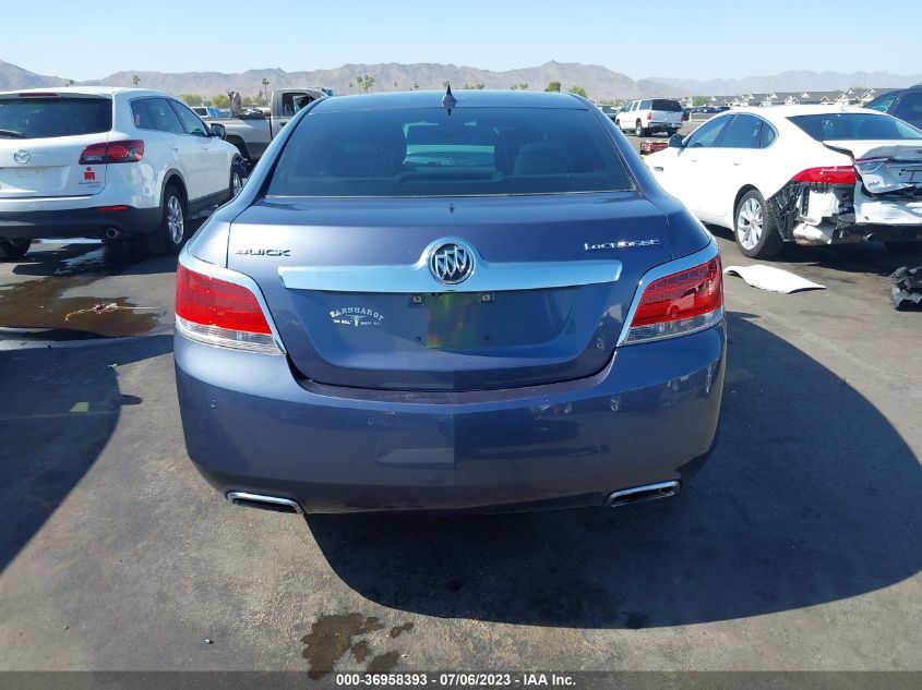 2013 BUICK LACROSSE PREMIUM 1 - 1G4GF5E36DF263220