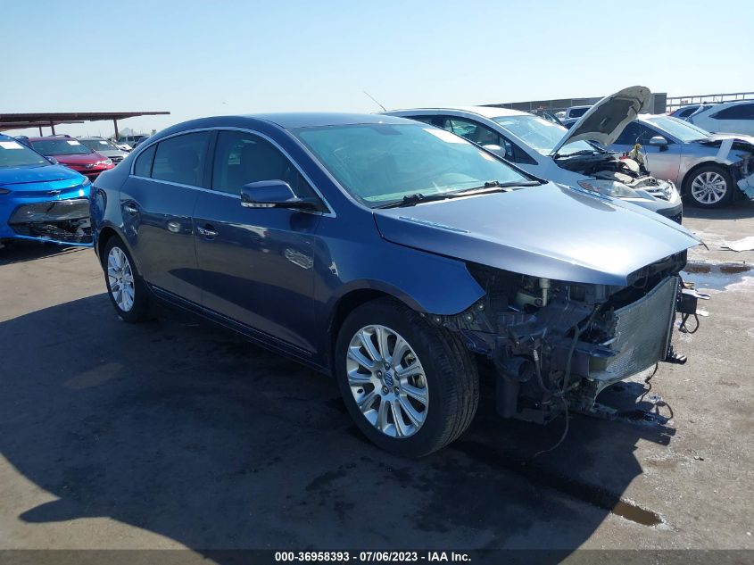 2013 BUICK LACROSSE PREMIUM 1 - 1G4GF5E36DF263220