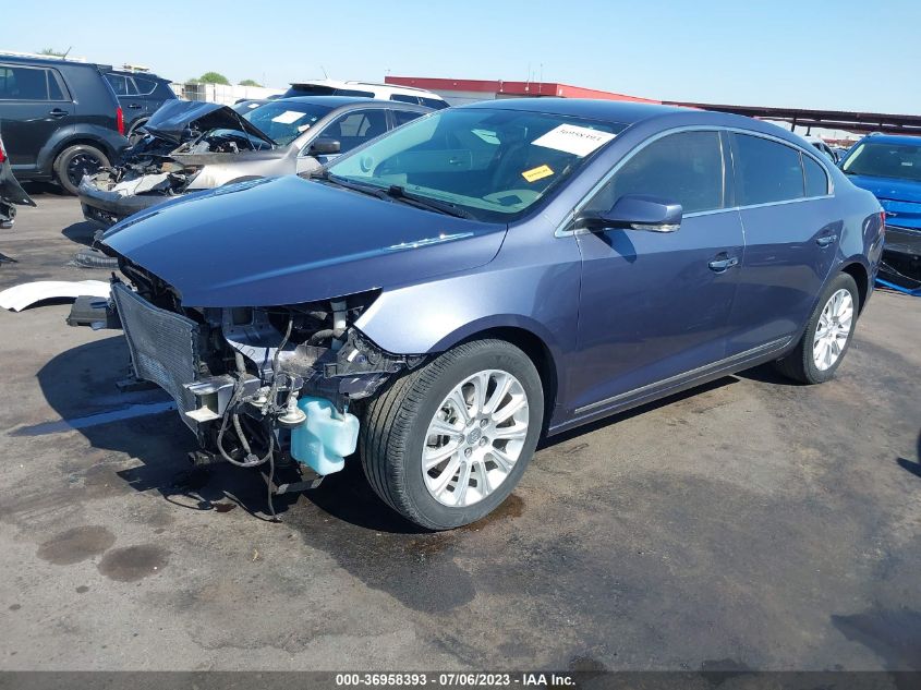 2013 BUICK LACROSSE PREMIUM 1 - 1G4GF5E36DF263220