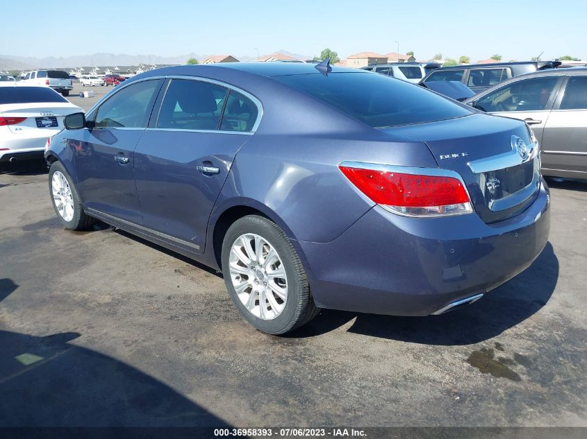2013 BUICK LACROSSE PREMIUM 1 - 1G4GF5E36DF263220