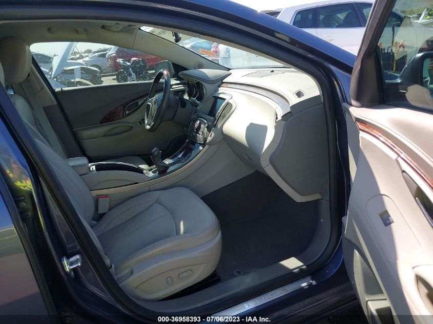 2013 BUICK LACROSSE PREMIUM 1 - 1G4GF5E36DF263220