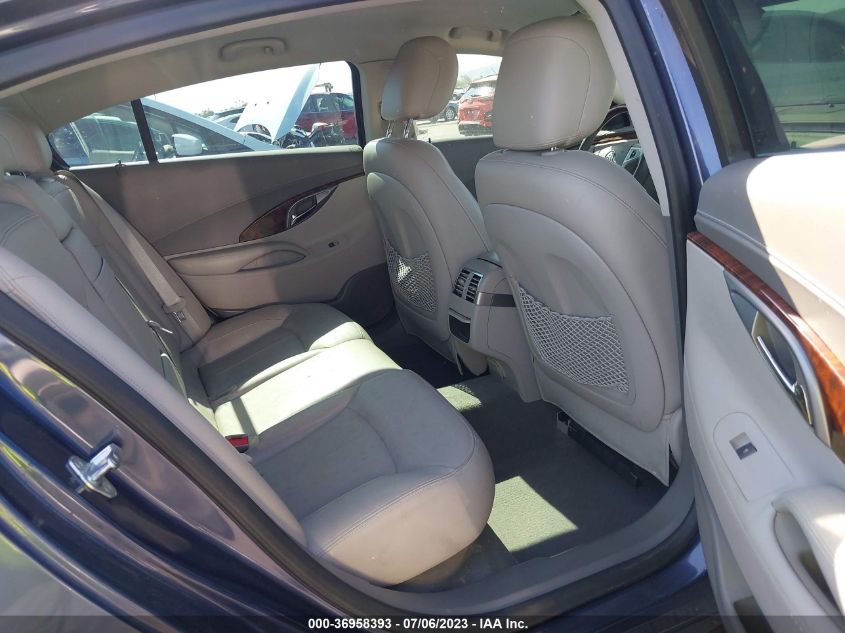 2013 BUICK LACROSSE PREMIUM 1 - 1G4GF5E36DF263220