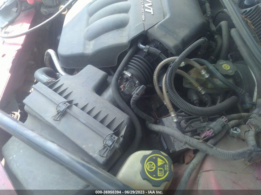 2013 CHEVROLET IMPALA LTZ - 2G1WC5E35D1258650