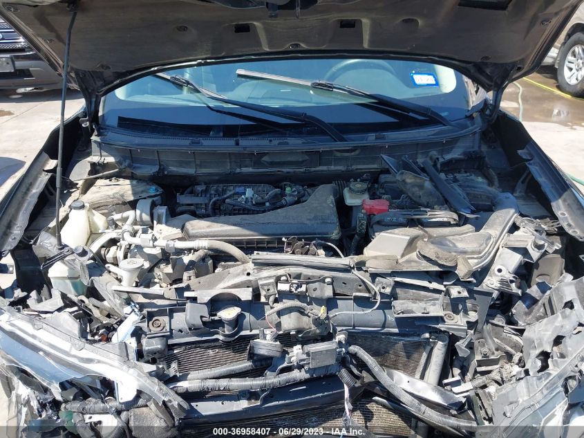 2017 NISSAN ROGUE SL - 5N1AT2MTXHC879007