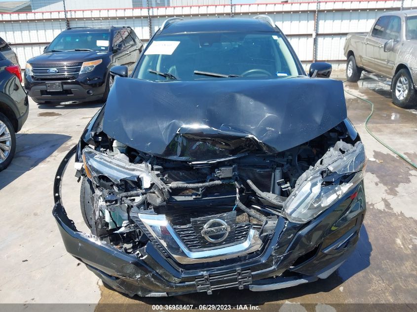 2017 NISSAN ROGUE SL - 5N1AT2MTXHC879007