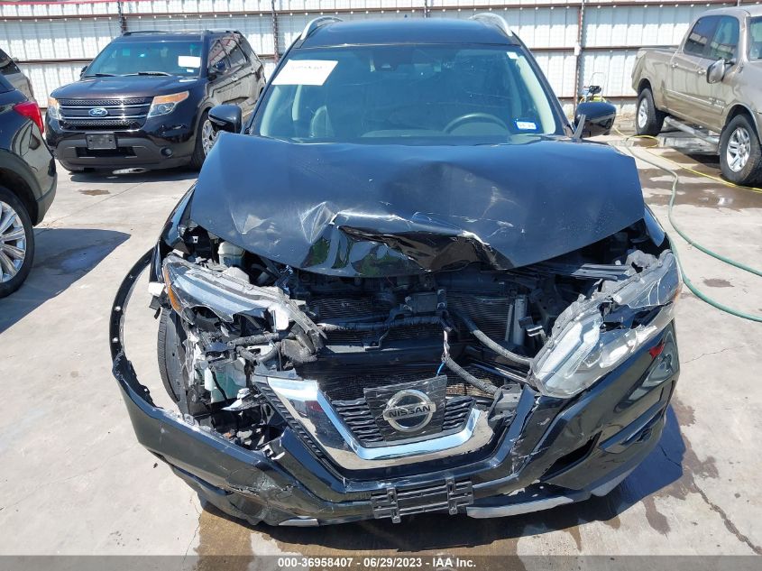 2017 NISSAN ROGUE SL - 5N1AT2MTXHC879007