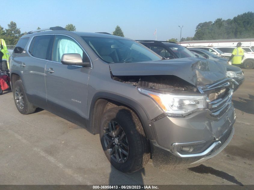 2019 GMC ACADIA SLT-1 - 1GKKNMLS0KZ195650