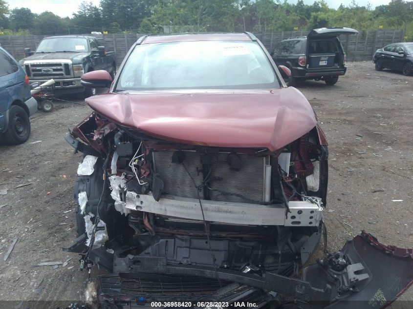2019 TOYOTA HIGHLANDER SE/XLE - 5TDJZRFHXKS611858