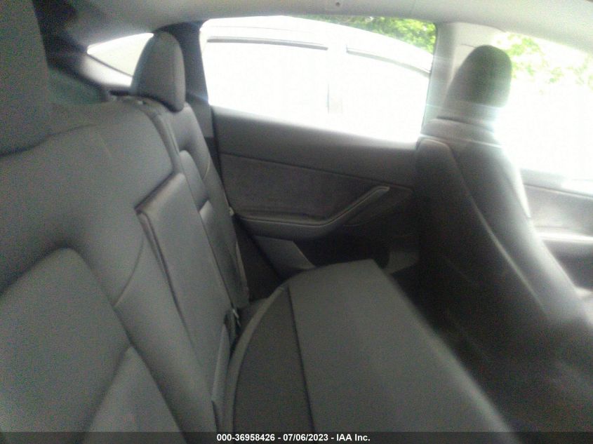 2023 TESLA MODEL Y LONG RANGE - 7SAYGDEE6PA036345
