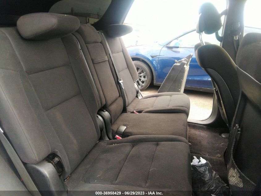 2017 DODGE DURANGO SXT - 1C4RDHAG4HC743678