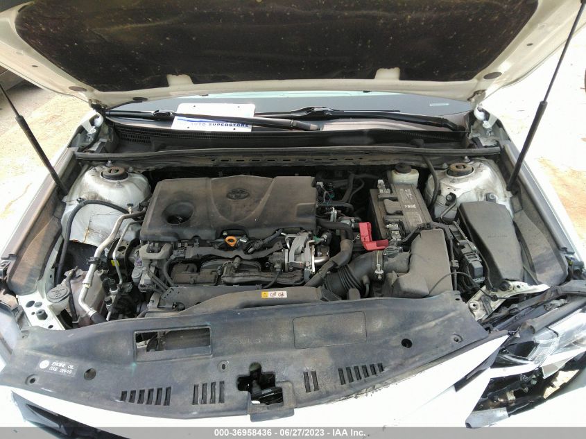 2018 TOYOTA CAMRY LE/SE/XLE/L - 4T1B11HKXJU579957