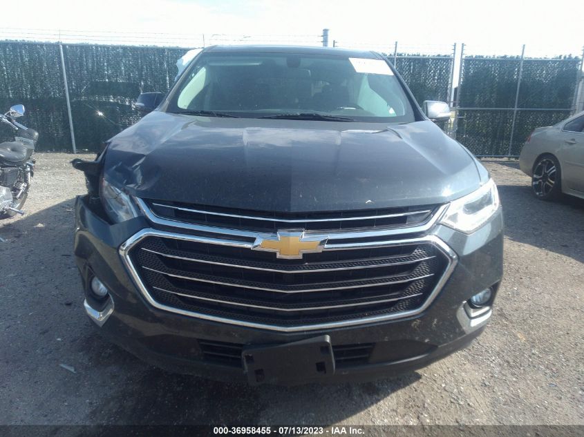 2019 CHEVROLET TRAVERSE LT CLOTH - 1GNERGKWXKJ162275
