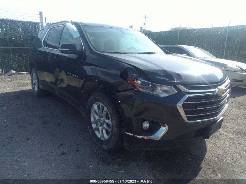 2019 CHEVROLET TRAVERSE LT CLOTH - 1GNERGKWXKJ162275