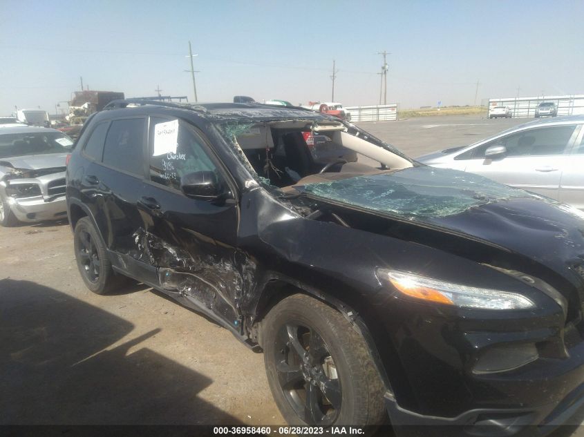 2015 JEEP CHEROKEE LATITUDE - 1C4PJMCSXFW728186