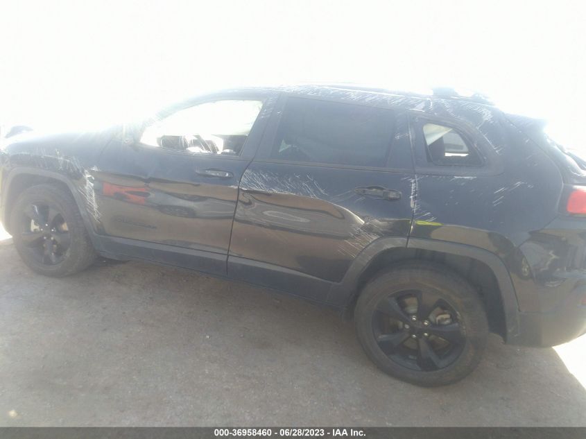 2015 JEEP CHEROKEE LATITUDE - 1C4PJMCSXFW728186