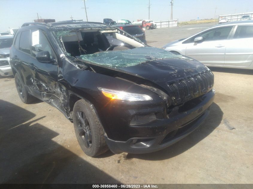 2015 JEEP CHEROKEE LATITUDE - 1C4PJMCSXFW728186