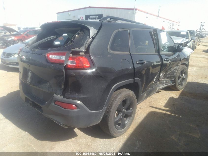 2015 JEEP CHEROKEE LATITUDE - 1C4PJMCSXFW728186