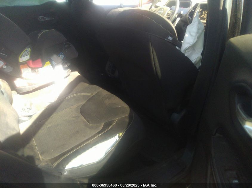 2015 JEEP CHEROKEE LATITUDE - 1C4PJMCSXFW728186
