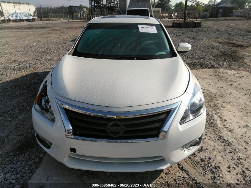 2015 NISSAN ALTIMA 2.5 SV - 1N4AL3AP1FC277004