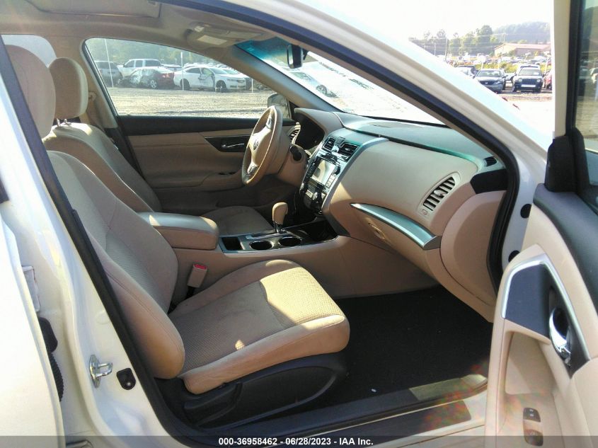 2015 NISSAN ALTIMA 2.5 SV - 1N4AL3AP1FC277004