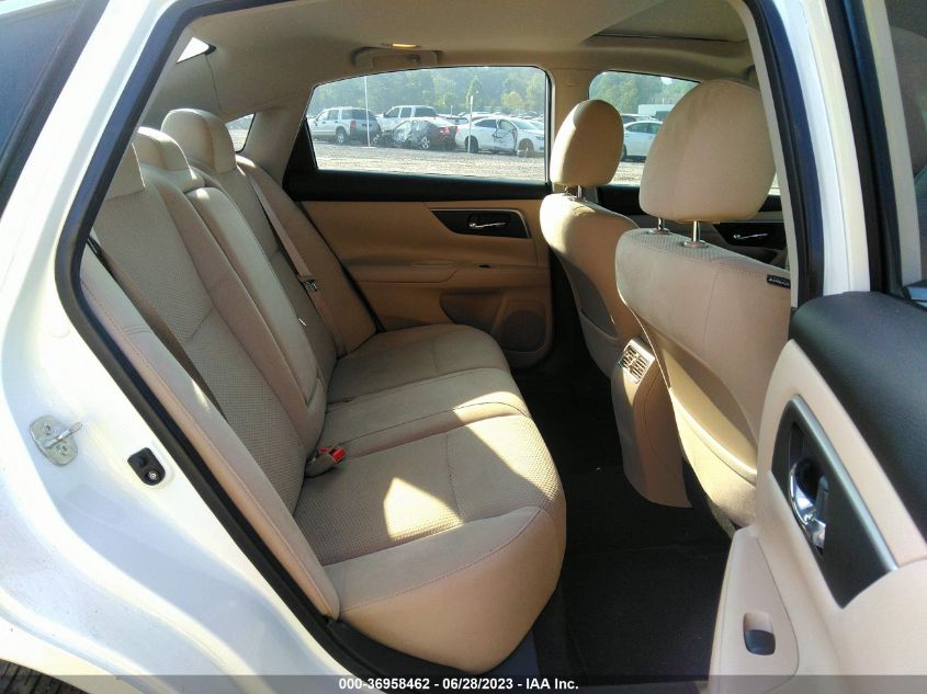 2015 NISSAN ALTIMA 2.5 SV - 1N4AL3AP1FC277004