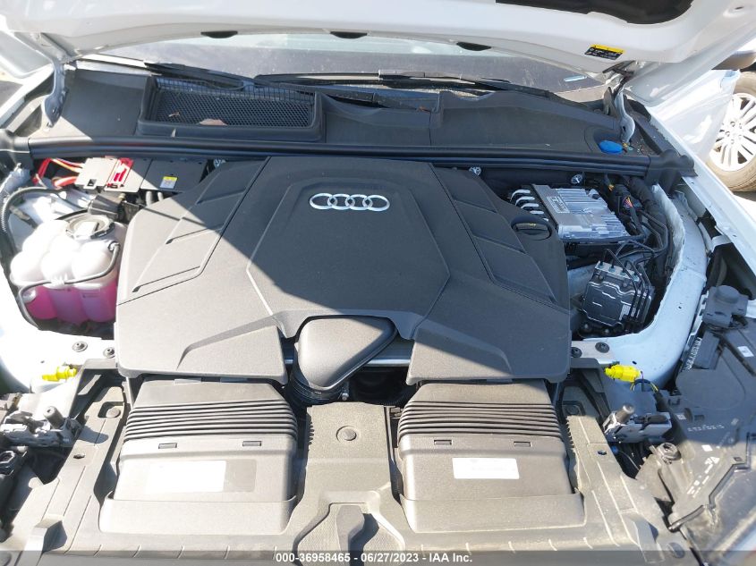 2023 AUDI Q7 PREMIUM PLUS - WA1LXBF78PD012399