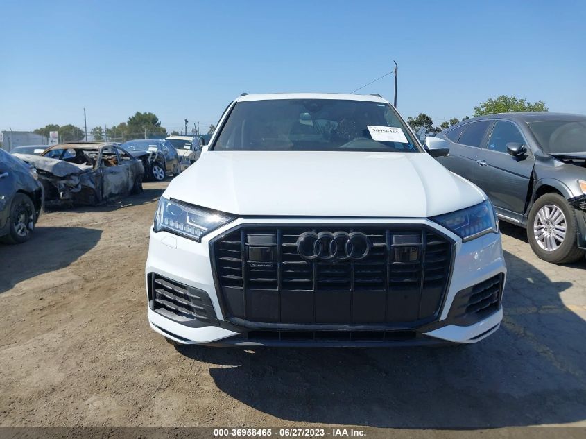 2023 AUDI Q7 PREMIUM PLUS - WA1LXBF78PD012399