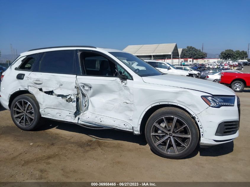 2023 AUDI Q7 PREMIUM PLUS - WA1LXBF78PD012399