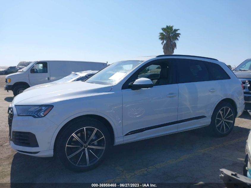 2023 AUDI Q7 PREMIUM PLUS - WA1LXBF78PD012399