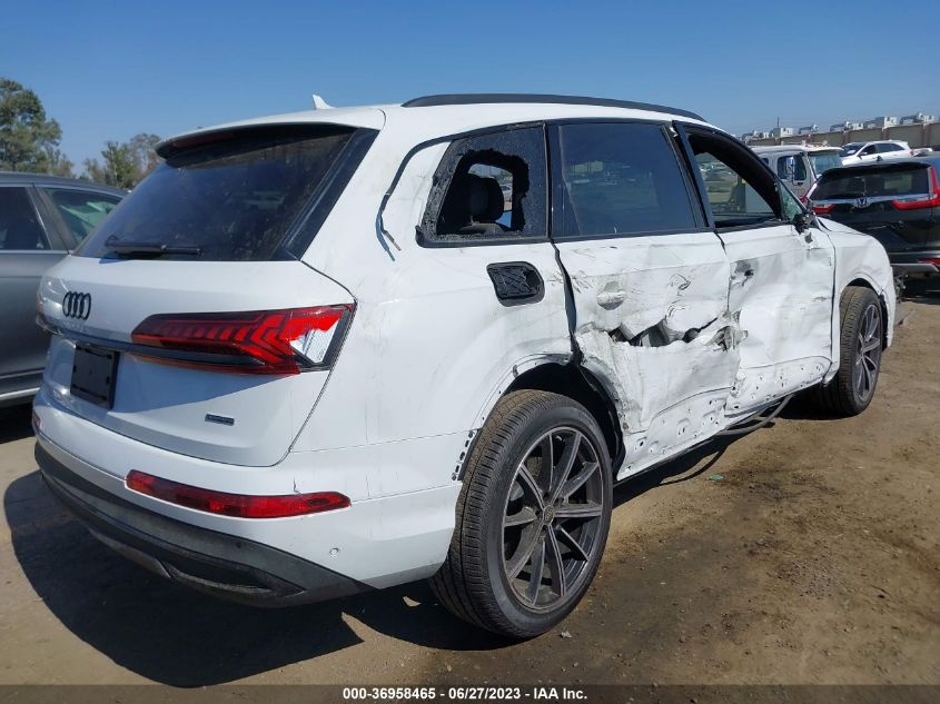 2023 AUDI Q7 PREMIUM PLUS - WA1LXBF78PD012399