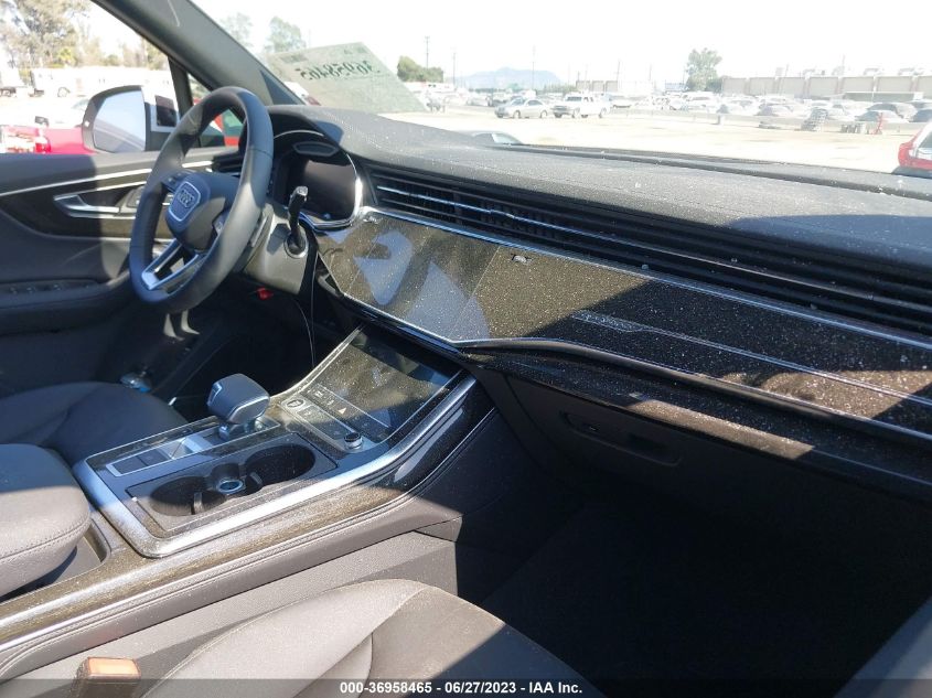 2023 AUDI Q7 PREMIUM PLUS - WA1LXBF78PD012399