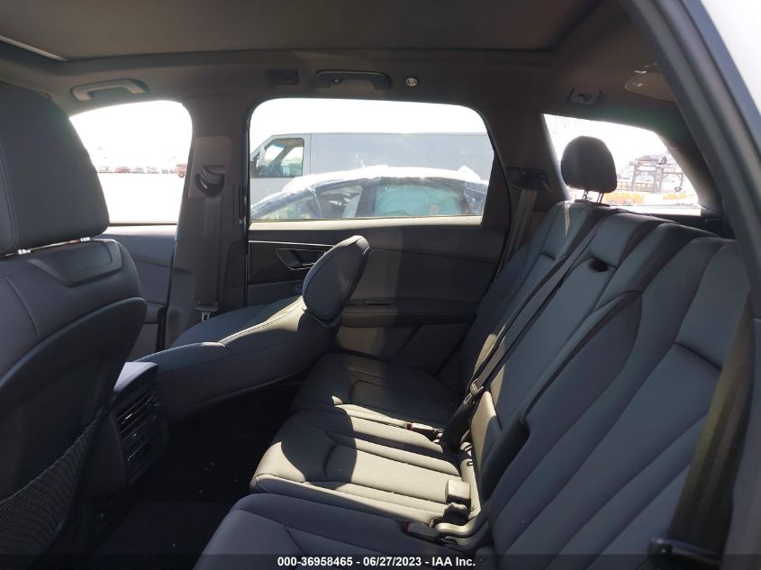 2023 AUDI Q7 PREMIUM PLUS - WA1LXBF78PD012399