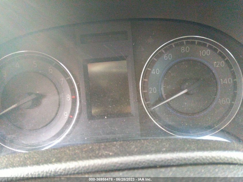 2013 INFINITI G37 SEDAN X JN1CV6AR3DM770161