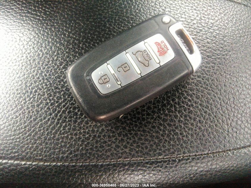 2014 HYUNDAI VELOSTER TURBO - KMHTC6AE0EU182389