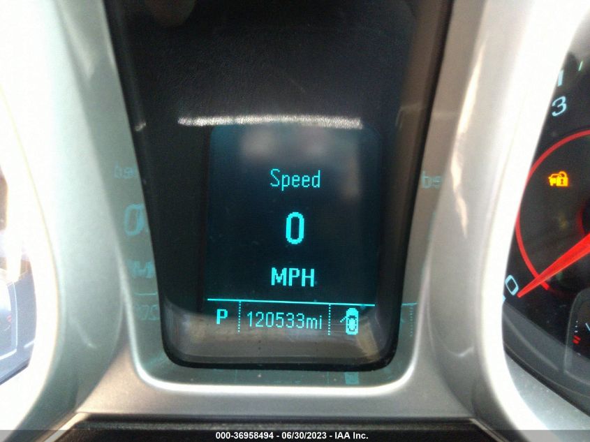 2014 CHEVROLET CAMARO LT - 2G1FB1E32E9210120