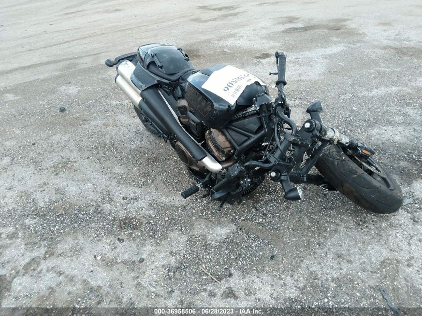 2022 HARLEY-DAVIDSON RH1250 S - 1HD1ZC41XNB324257