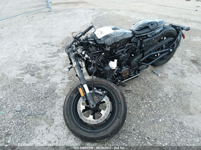2022 HARLEY-DAVIDSON RH1250 S 1HD1ZC41XNB324257