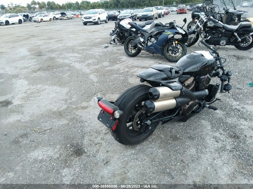 2022 HARLEY-DAVIDSON RH1250 S 1HD1ZC41XNB324257